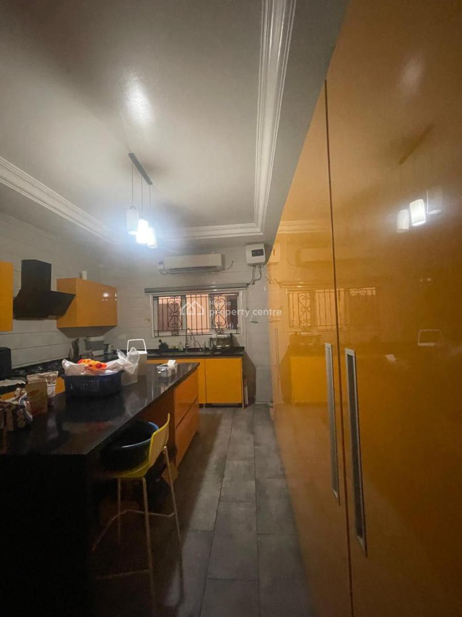 Luxury 3-bedroom Flat with Pool, Off Alexander Road, Ikoyi, Lagos, Flat / Apartment for Sale