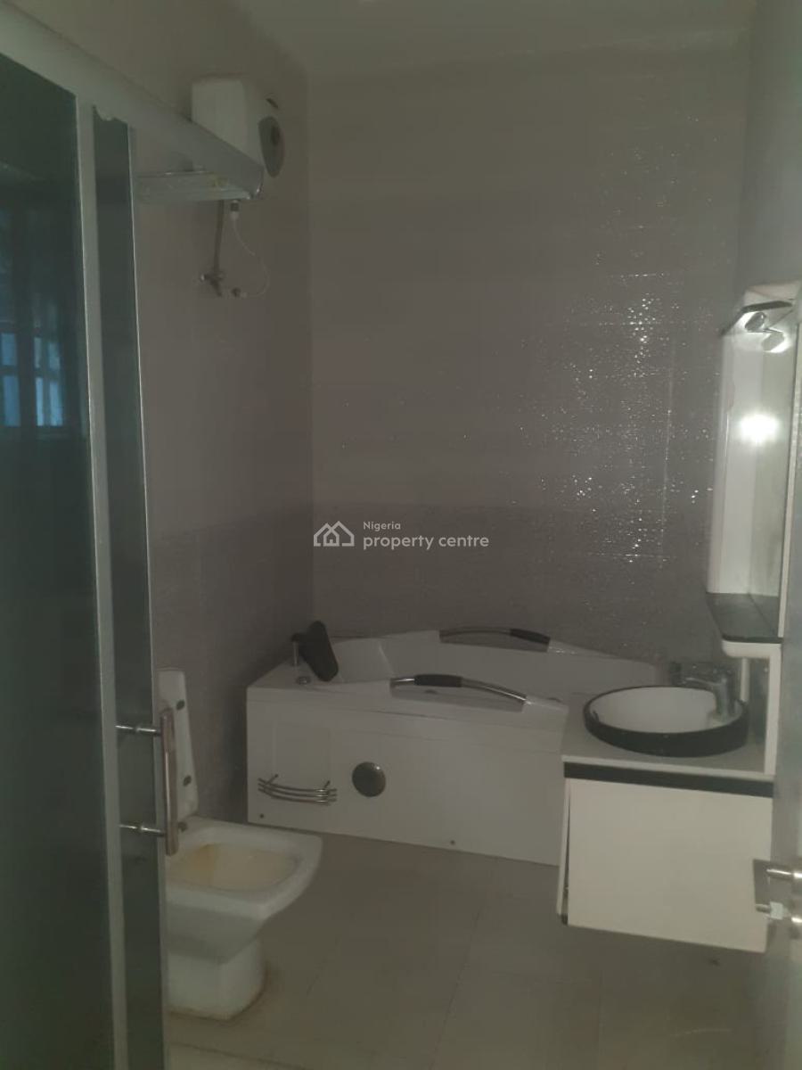 4 Bedroom Duplex Self Compound, Thera Annex, Sangotedo, Ajah, Lagos, Semi-detached Duplex for Rent