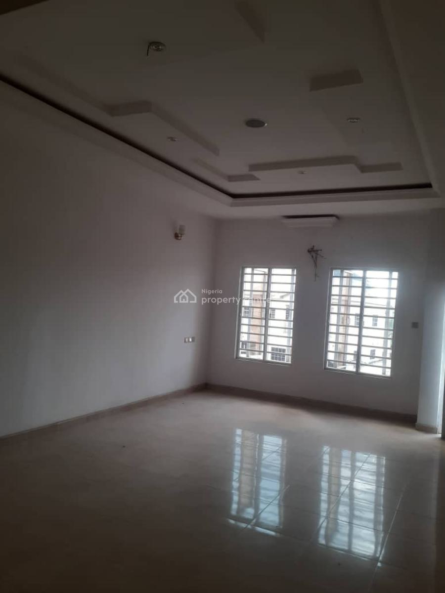 4 Bedroom Duplex Self Compound, Thera Annex, Sangotedo, Ajah, Lagos, Semi-detached Duplex for Rent