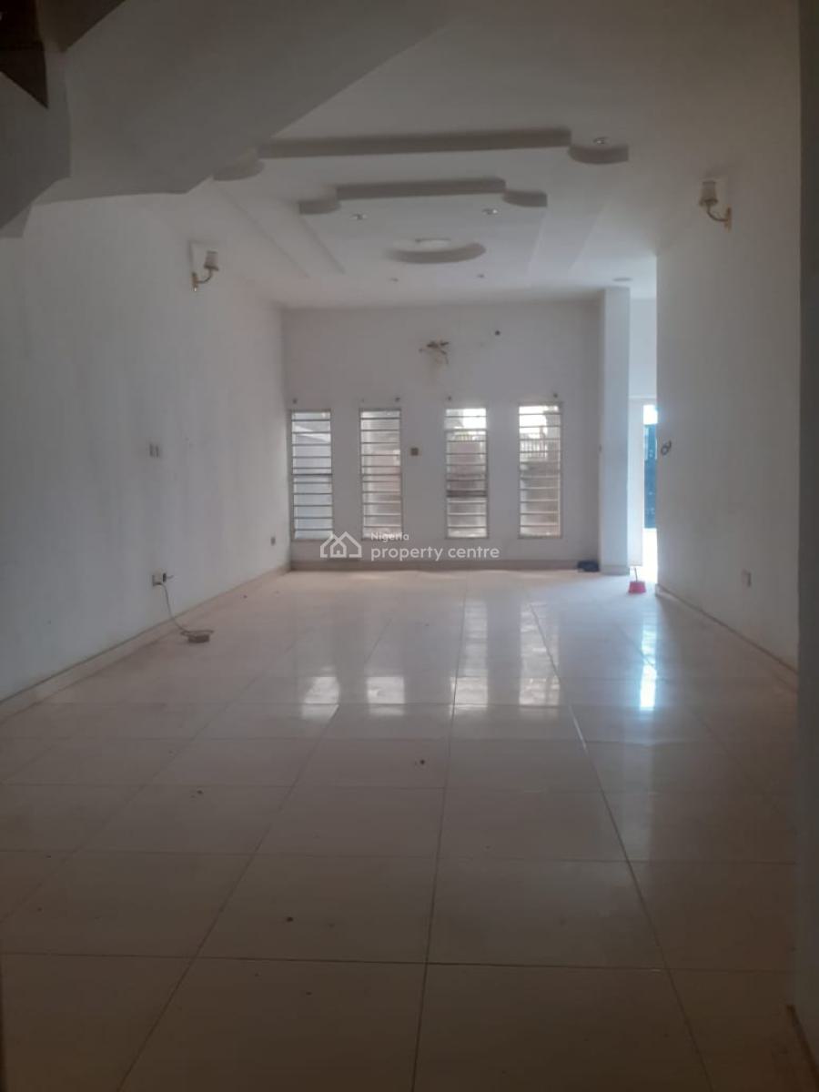 4 Bedroom Duplex Self Compound, Thera Annex, Sangotedo, Ajah, Lagos, Semi-detached Duplex for Rent