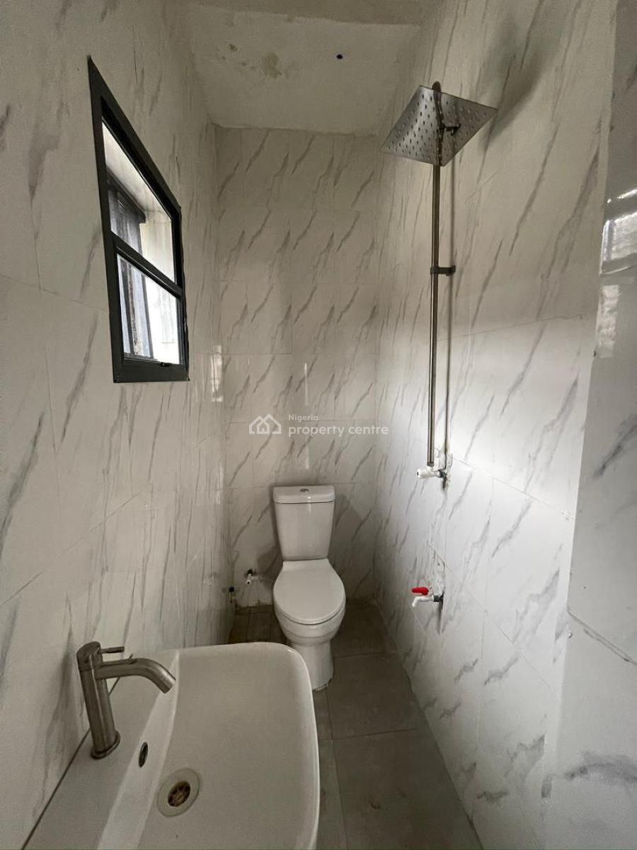 Brand New 3 Bedroom Apartment, Canal West Estate, Osapa, Lekki, Lagos, Flat / Apartment for Rent