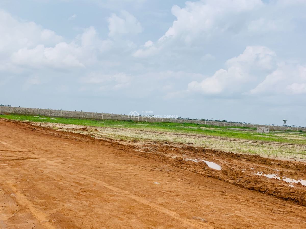 Two Plots of Land, at Naf Treasure City Estate, Port Harcourt, Rivers, Residential Land for Sale