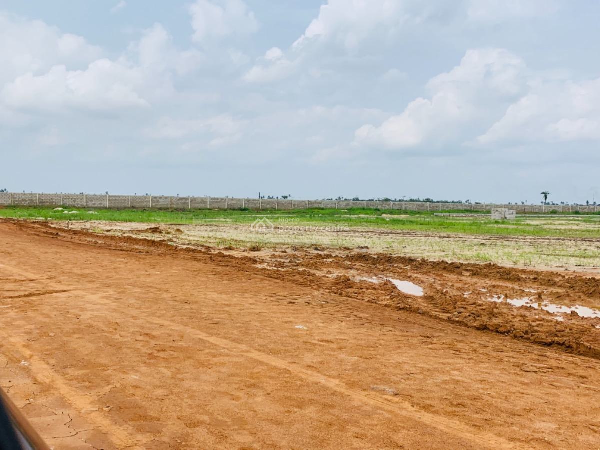Two Plots of Land, at Naf Treasure City Estate, Port Harcourt, Rivers, Residential Land for Sale