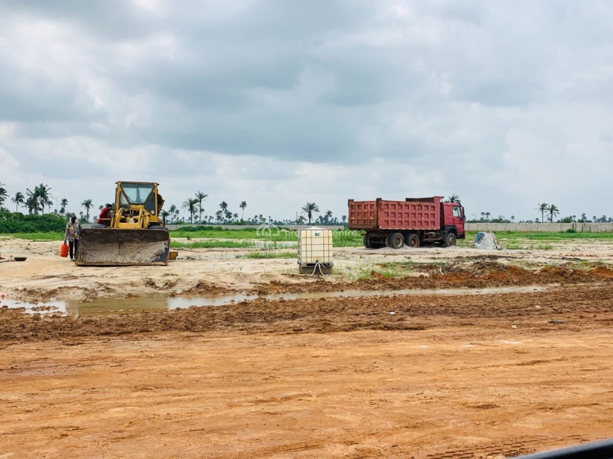 Two Plots of Land, at Naf Treasure City Estate, Port Harcourt, Rivers, Residential Land for Sale