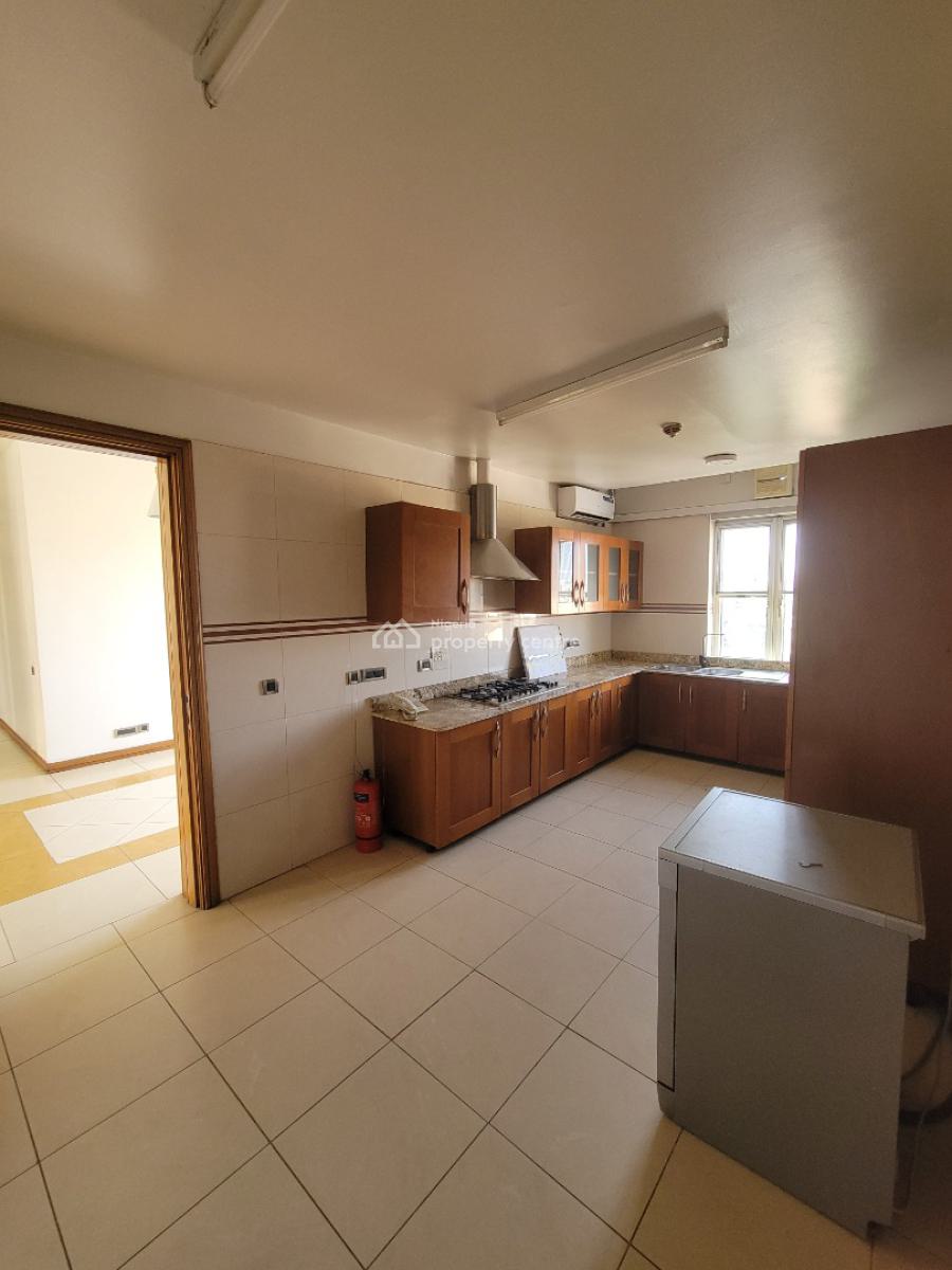 Luxury 3bedroom Flat in Ikoyi Lagos, Ikoyi, Lagos, Flat / Apartment for Rent