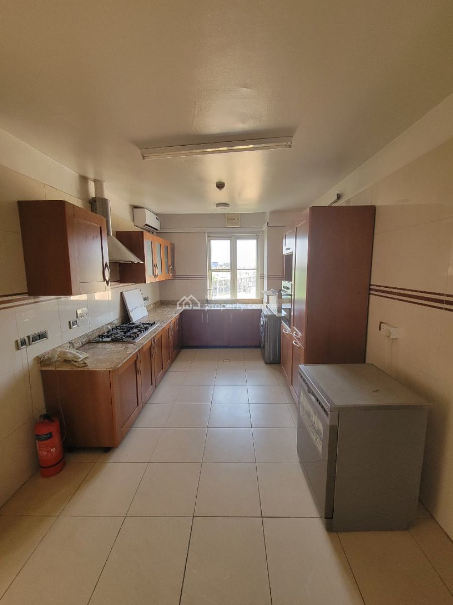 Luxury 3bedroom Flat in Ikoyi Lagos, Ikoyi, Lagos, Flat / Apartment for Rent