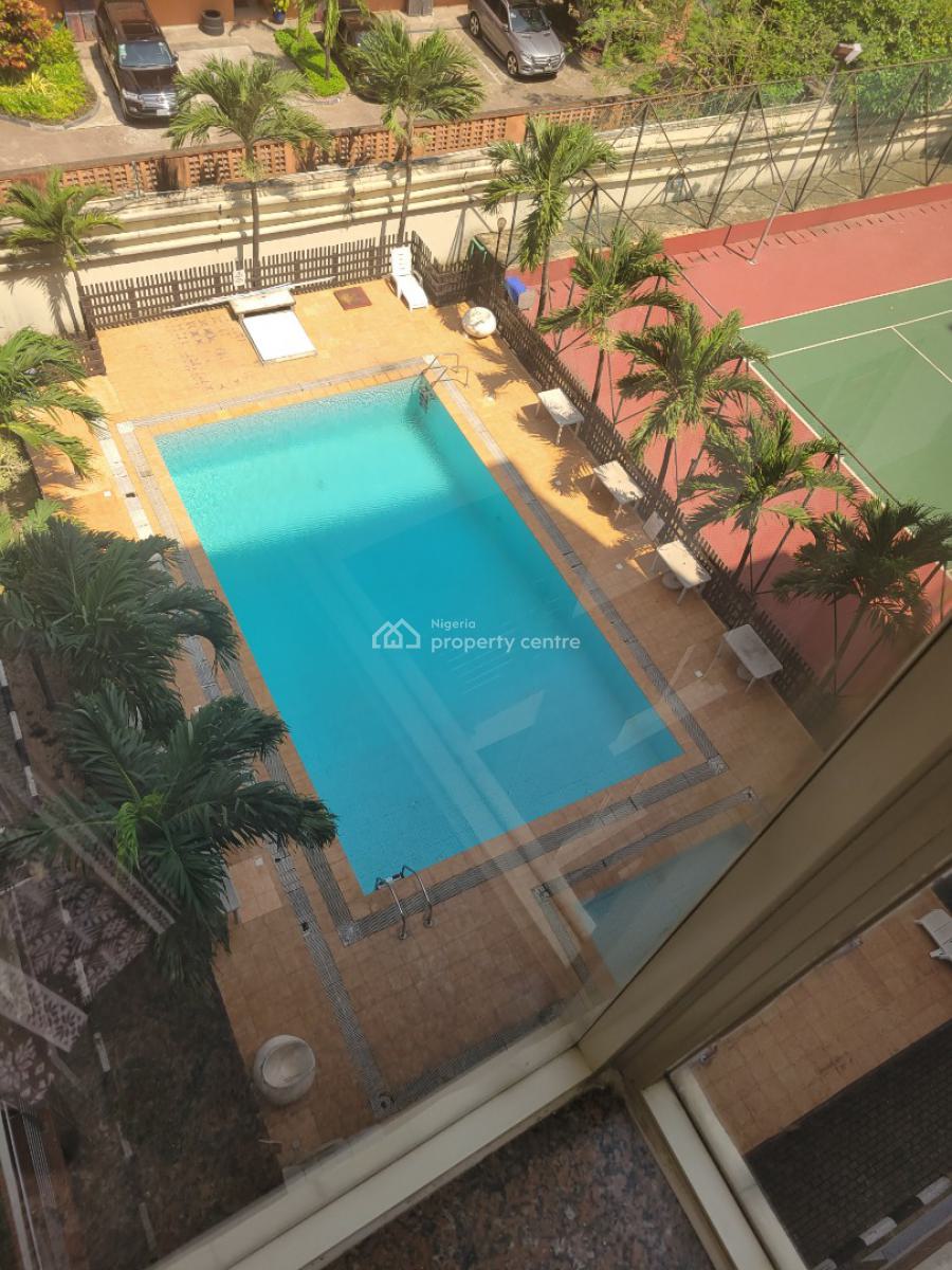 Luxury 3bedroom Flat in Ikoyi Lagos, Ikoyi, Lagos, Flat / Apartment for Rent