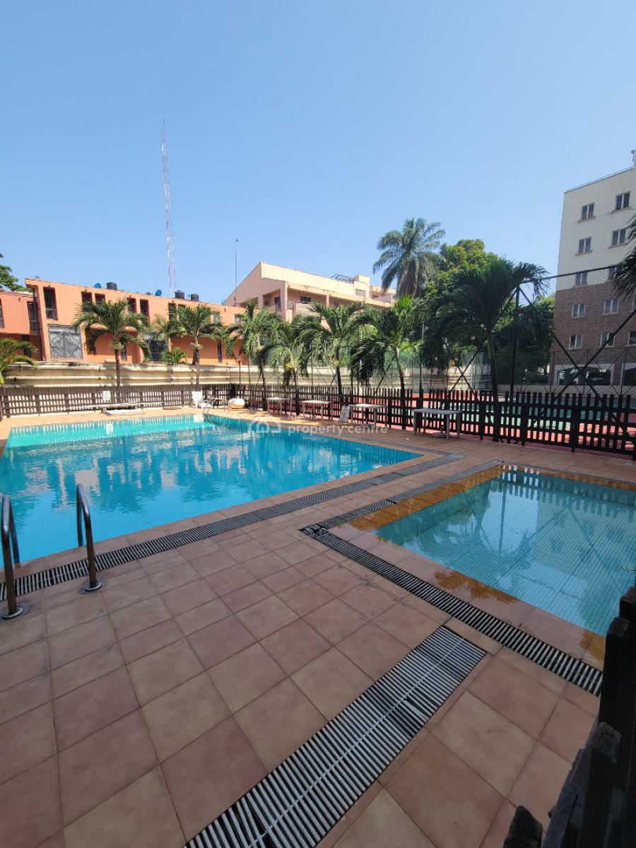 Luxury 3bedroom Flat in Ikoyi Lagos, Ikoyi, Lagos, Flat / Apartment for Rent