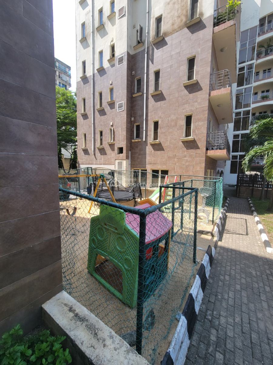 Luxury 3bedroom Flat in Ikoyi Lagos, Ikoyi, Lagos, Flat / Apartment for Rent