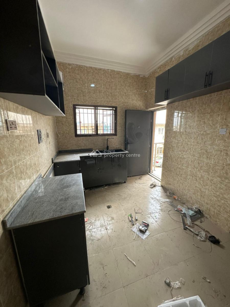 Newly Built 2bedroom Flat, Lugbe Abuja, Lugbe District, Abuja, Flat / Apartment for Rent
