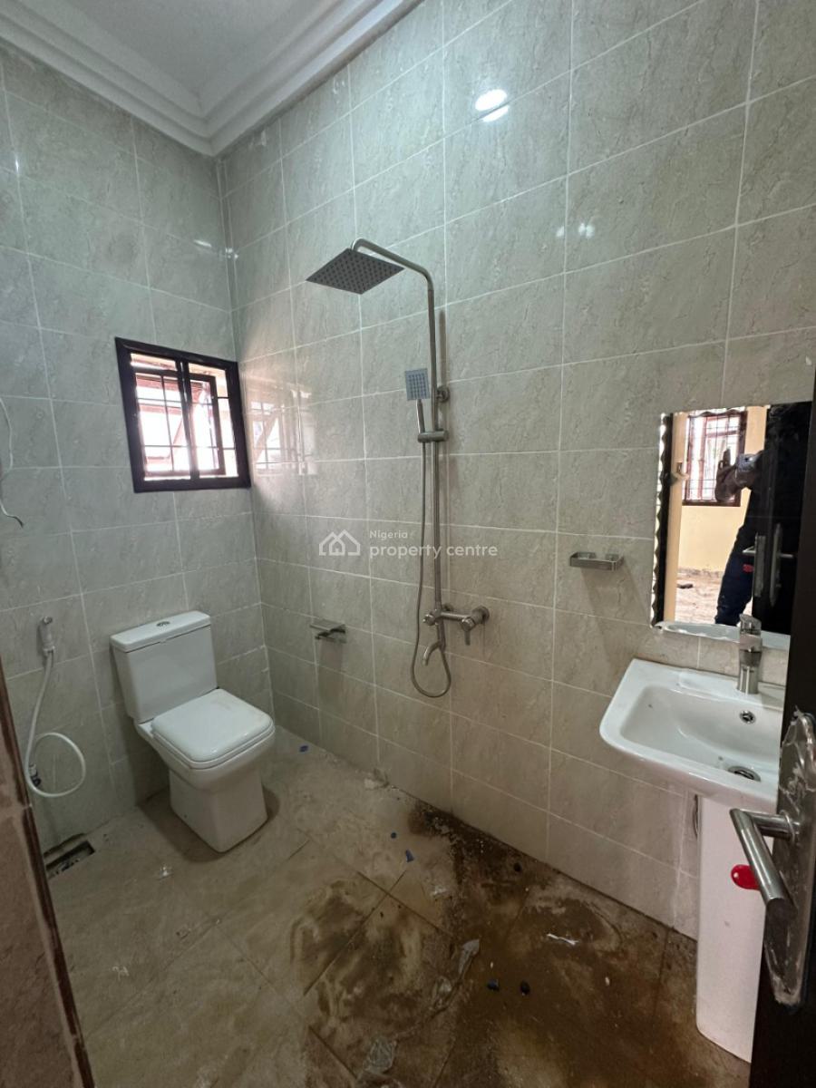 Newly Built 2bedroom Flat, Lugbe Abuja, Lugbe District, Abuja, Flat / Apartment for Rent