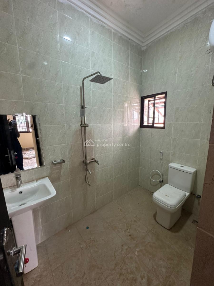 Newly Built 2bedroom Flat, Lugbe Abuja, Lugbe District, Abuja, Flat / Apartment for Rent