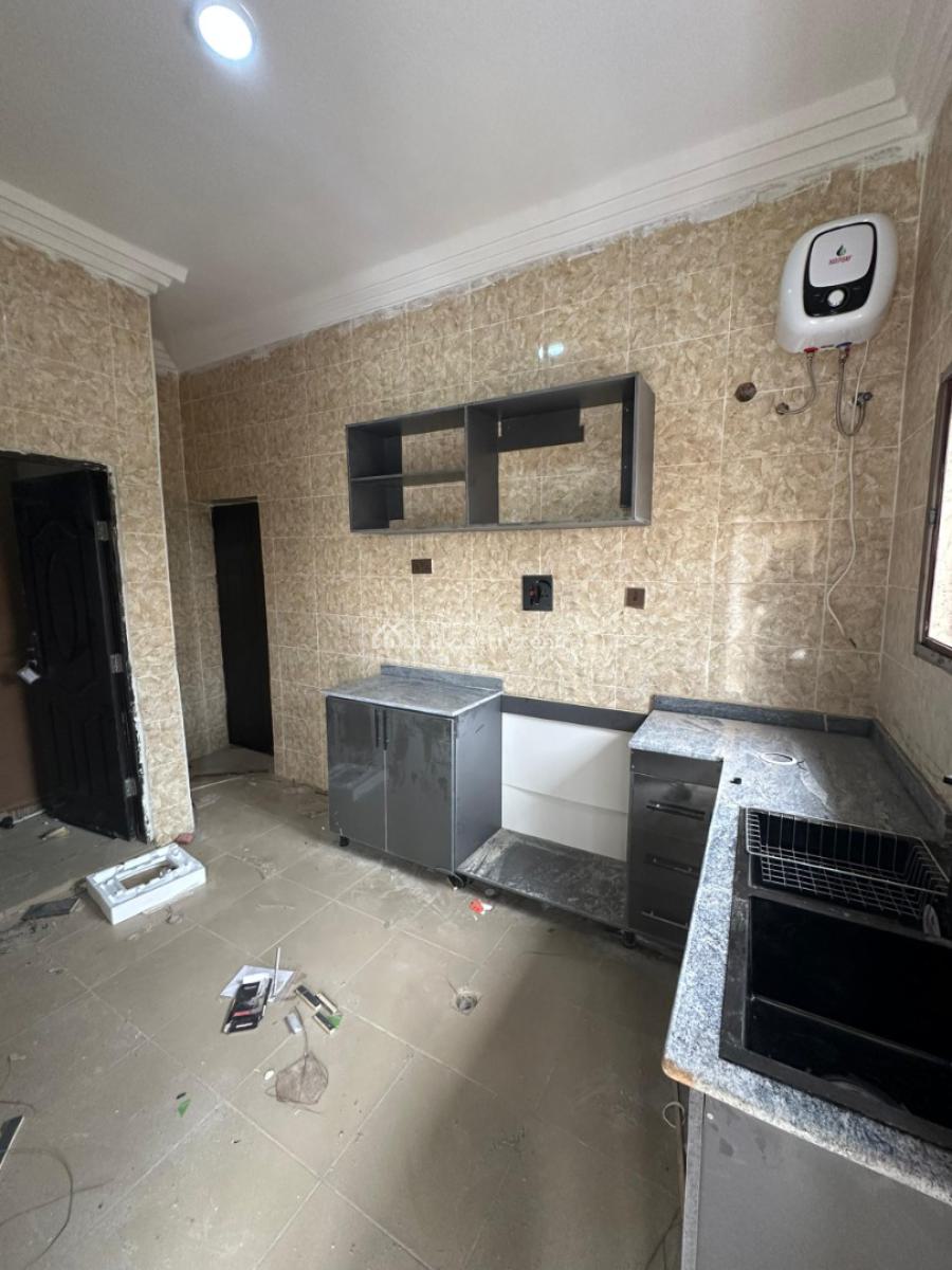 Newly Built 2bedroom Flat, Lugbe Abuja, Lugbe District, Abuja, Flat / Apartment for Rent