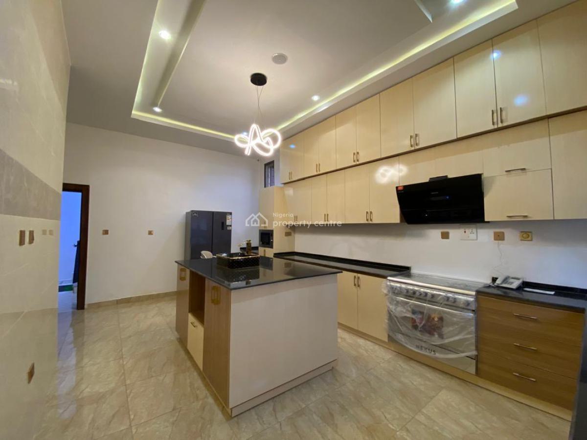 Semi Furnished 5bedroom Detached Duplex, Apo Resettlement, Apo, Abuja, Detached Duplex for Sale
