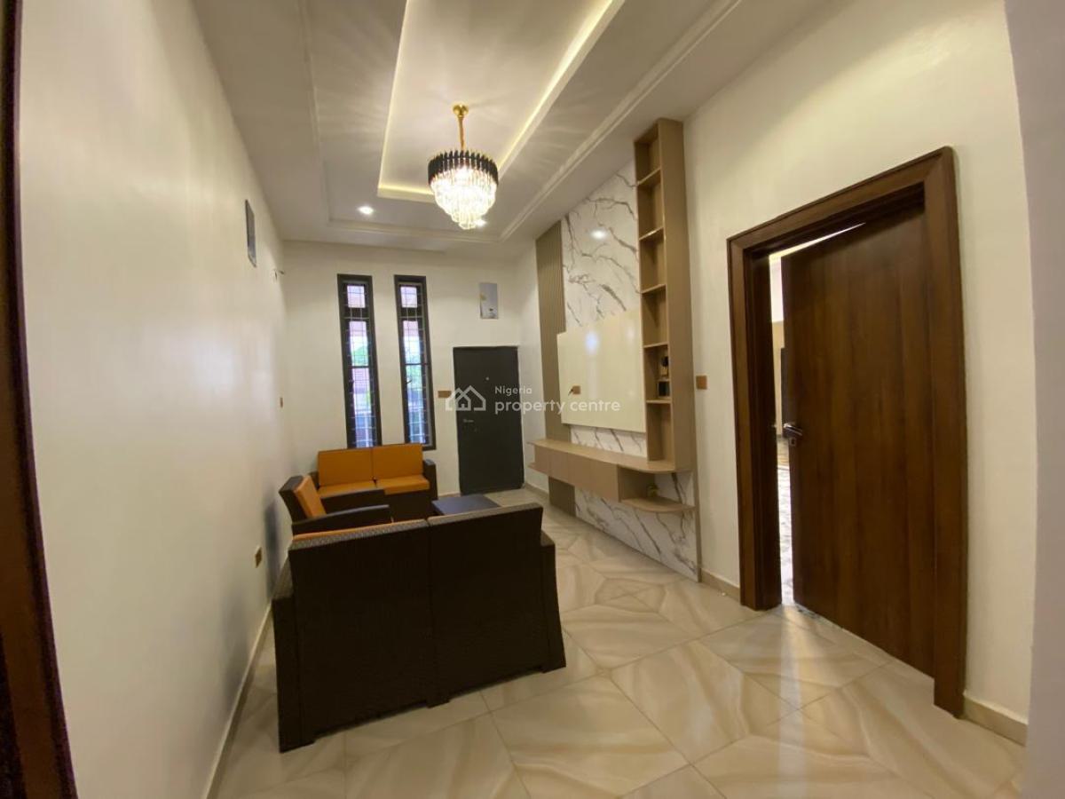 Semi Furnished 5bedroom Detached Duplex, Apo Resettlement, Apo, Abuja, Detached Duplex for Sale