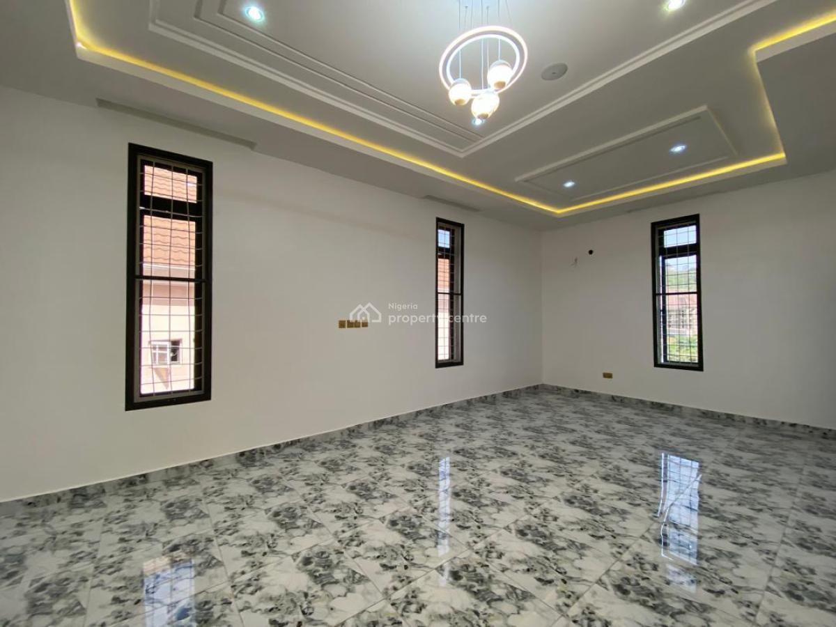 Semi Furnished 5bedroom Detached Duplex, Apo Resettlement, Apo, Abuja, Detached Duplex for Sale