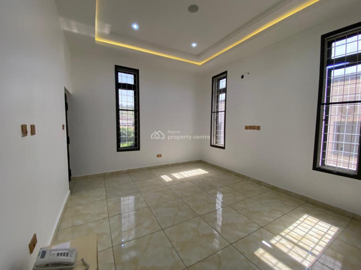 Semi Furnished 5bedroom Detached Duplex, Apo Resettlement, Apo, Abuja, Detached Duplex for Sale