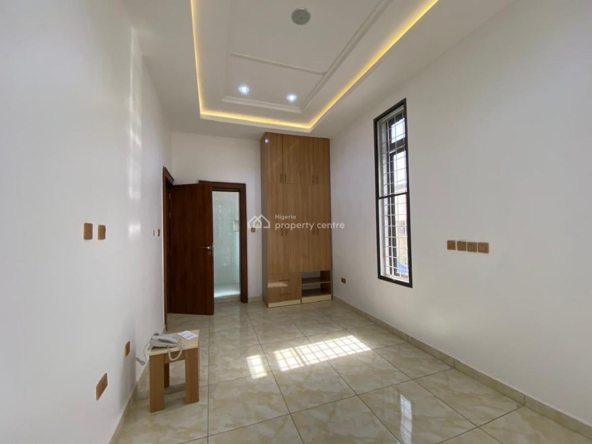 Semi Furnished 5bedroom Detached Duplex, Apo Resettlement, Apo, Abuja, Detached Duplex for Sale
