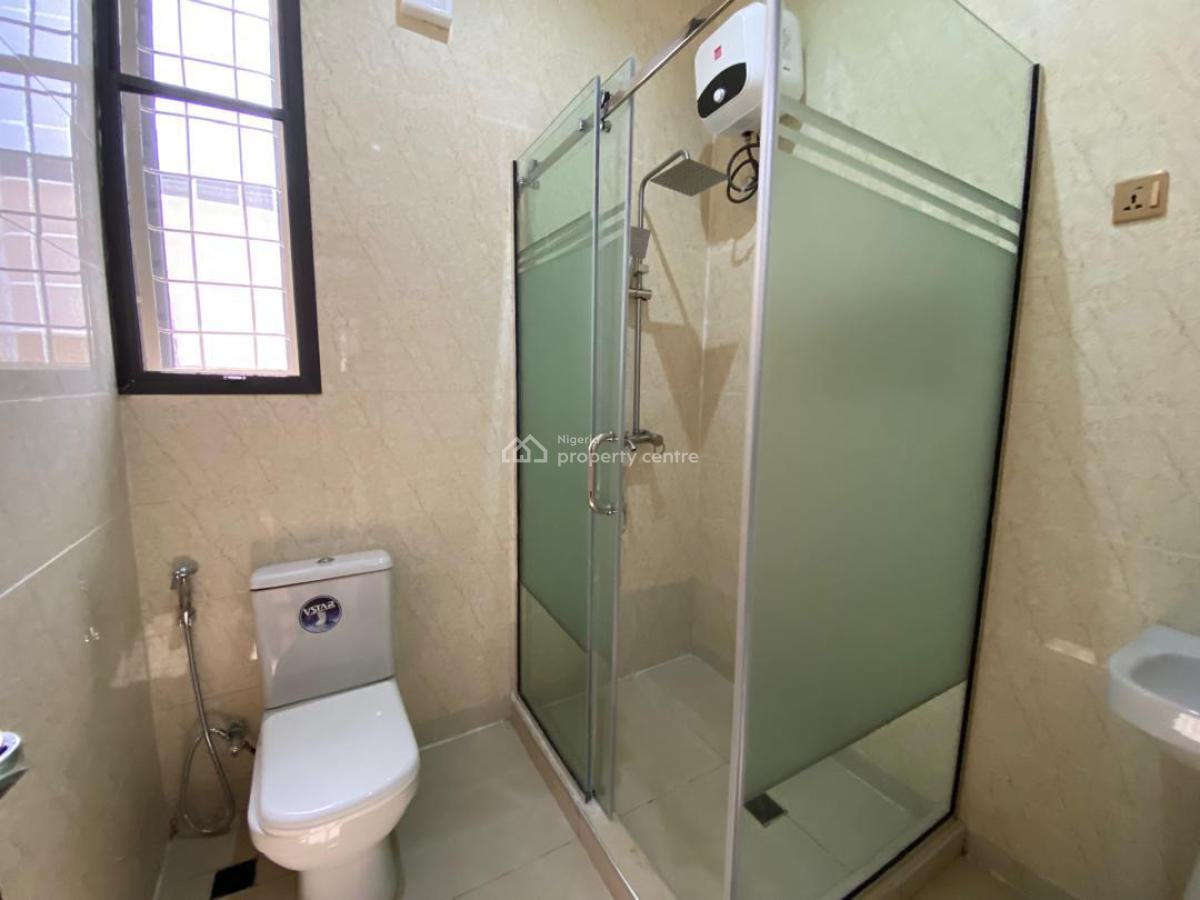 Semi Furnished 5bedroom Detached Duplex, Apo Resettlement, Apo, Abuja, Detached Duplex for Sale