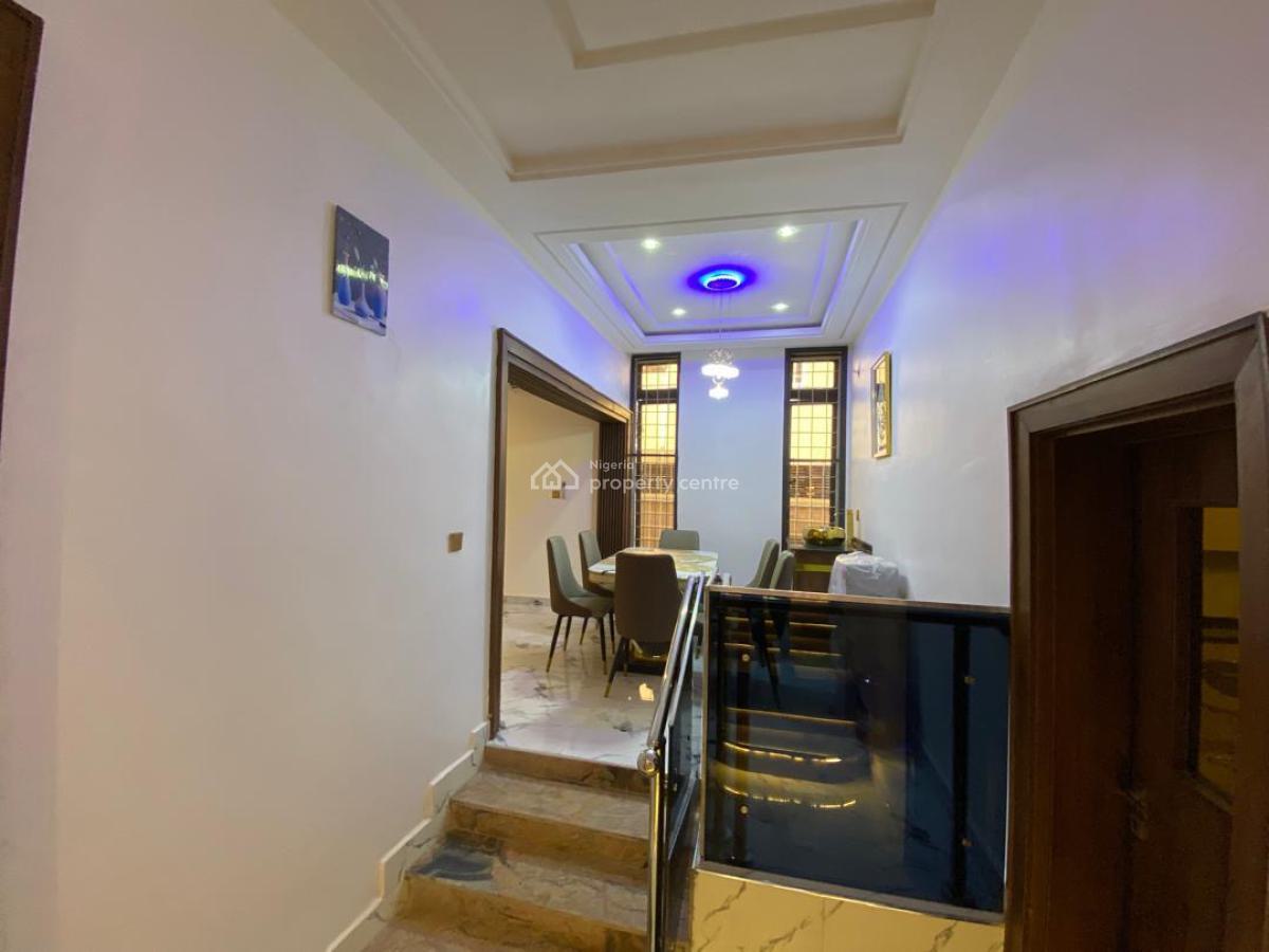 Semi Furnished 5bedroom Detached Duplex, Apo Resettlement, Apo, Abuja, Detached Duplex for Sale