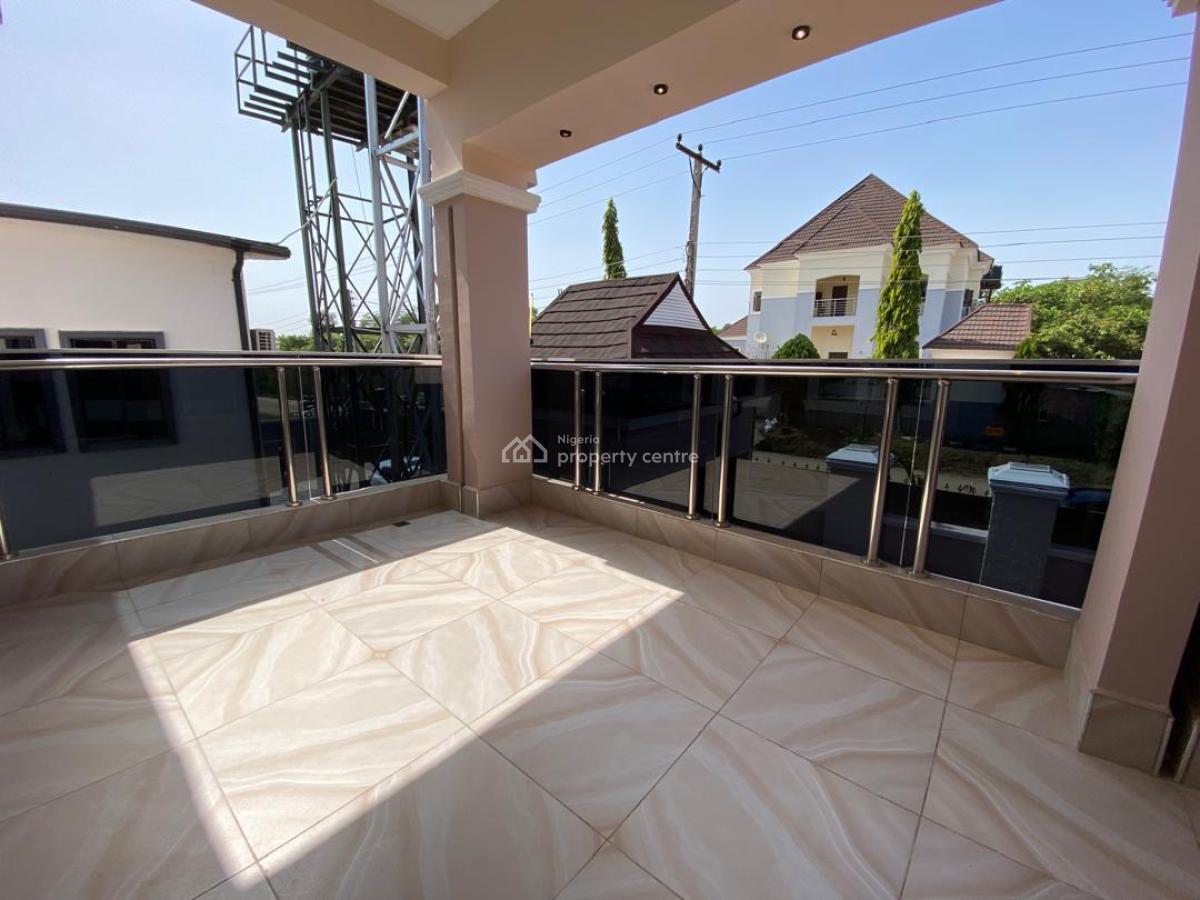 Semi Furnished 5bedroom Detached Duplex, Apo Resettlement, Apo, Abuja, Detached Duplex for Sale