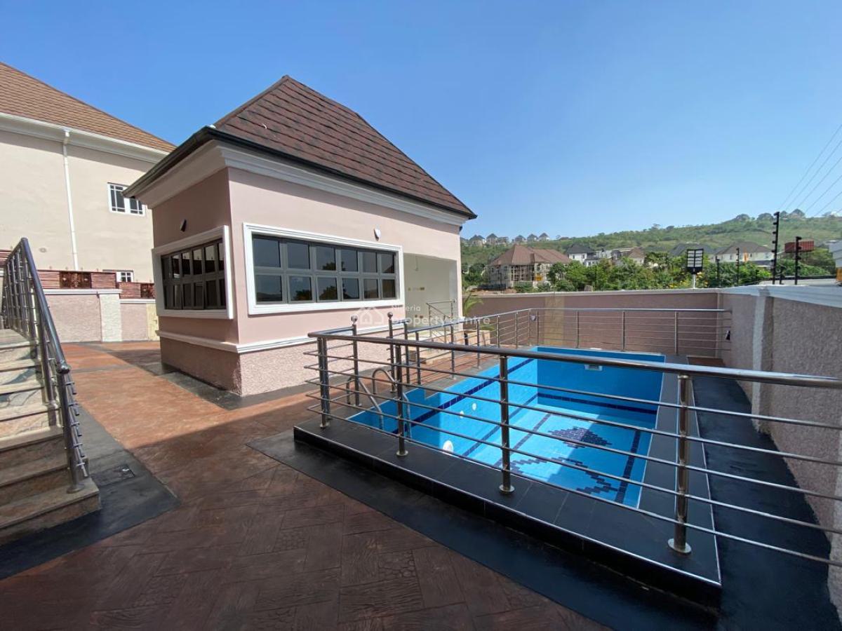 Semi Furnished 5bedroom Detached Duplex, Apo Resettlement, Apo, Abuja, Detached Duplex for Sale