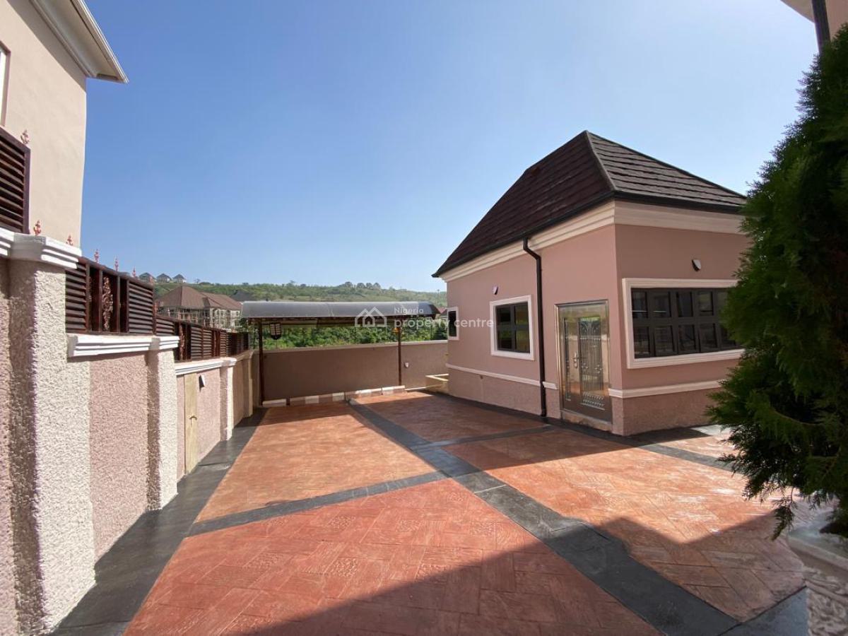 Semi Furnished 5bedroom Detached Duplex, Apo Resettlement, Apo, Abuja, Detached Duplex for Sale