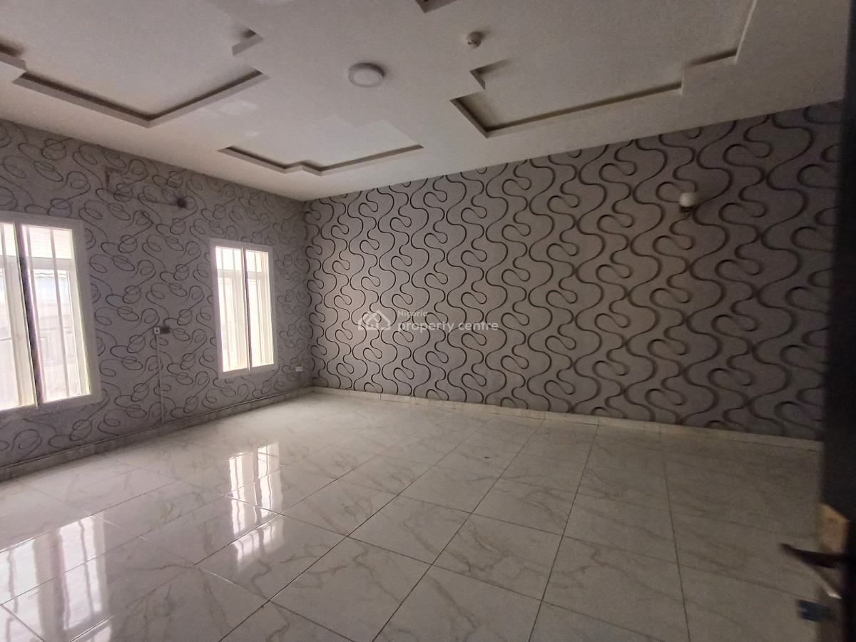 Luxury 3bedroom Massionette Duplex with Bq, Lekki Right, Lekki Phase 1, Lekki, Lagos, Flat / Apartment for Rent