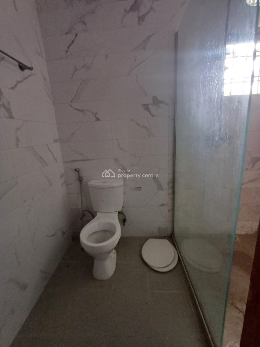 Luxury 3bedroom Massionette Duplex with Bq, Lekki Right, Lekki Phase 1, Lekki, Lagos, Flat / Apartment for Rent