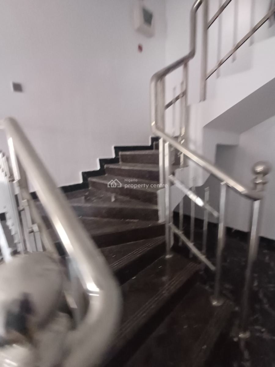 Luxury 3bedroom Massionette Duplex with Bq, Lekki Right, Lekki Phase 1, Lekki, Lagos, Flat / Apartment for Rent