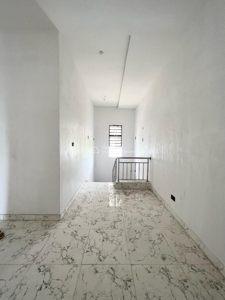 4 Bedroom Terraced Duplex with Premium Finishing, Ajah, Lagos, Terraced Duplex for Sale