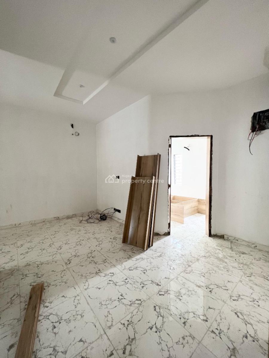 4 Bedroom Terraced Duplex with Premium Finishing, Ajah, Lagos, Terraced Duplex for Sale