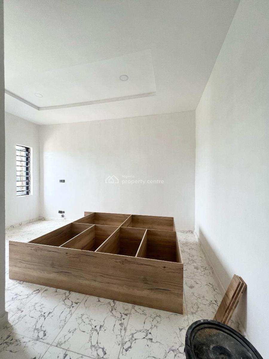 4 Bedroom Terraced Duplex with Premium Finishing, Ajah, Lagos, Terraced Duplex for Sale