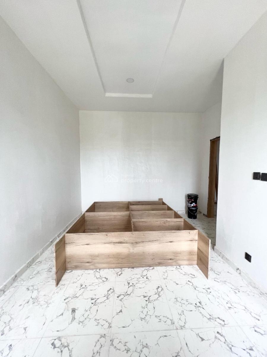 4 Bedroom Terraced Duplex with Premium Finishing, Ajah, Lagos, Terraced Duplex for Sale