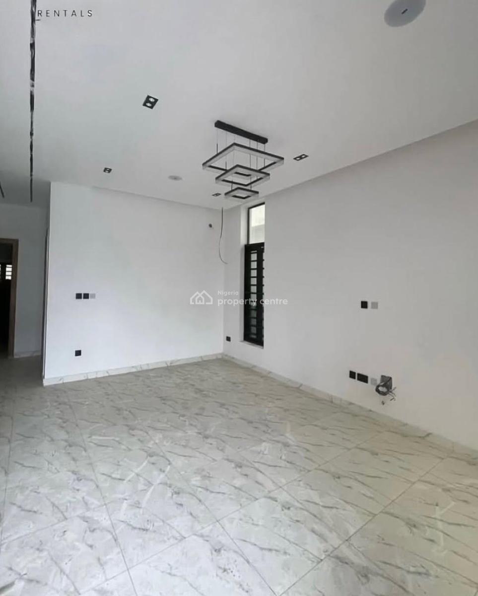 Well Maintained 4 Bedroom Semi Detached Duplex, Lekki Lagos, Ikota, Lekki, Lagos, Semi-detached Duplex for Rent