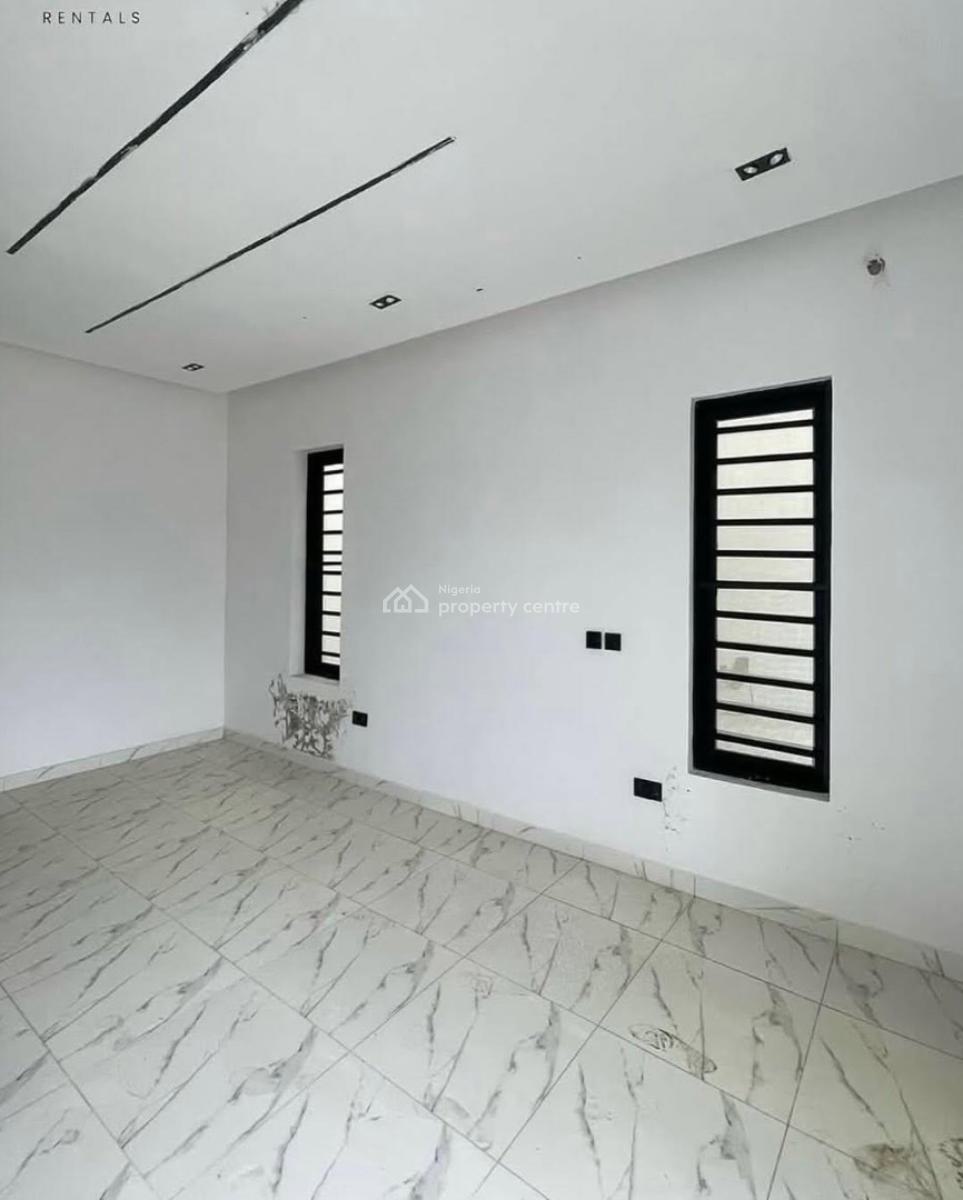 Well Maintained 4 Bedroom Semi Detached Duplex, Lekki Lagos, Ikota, Lekki, Lagos, Semi-detached Duplex for Rent