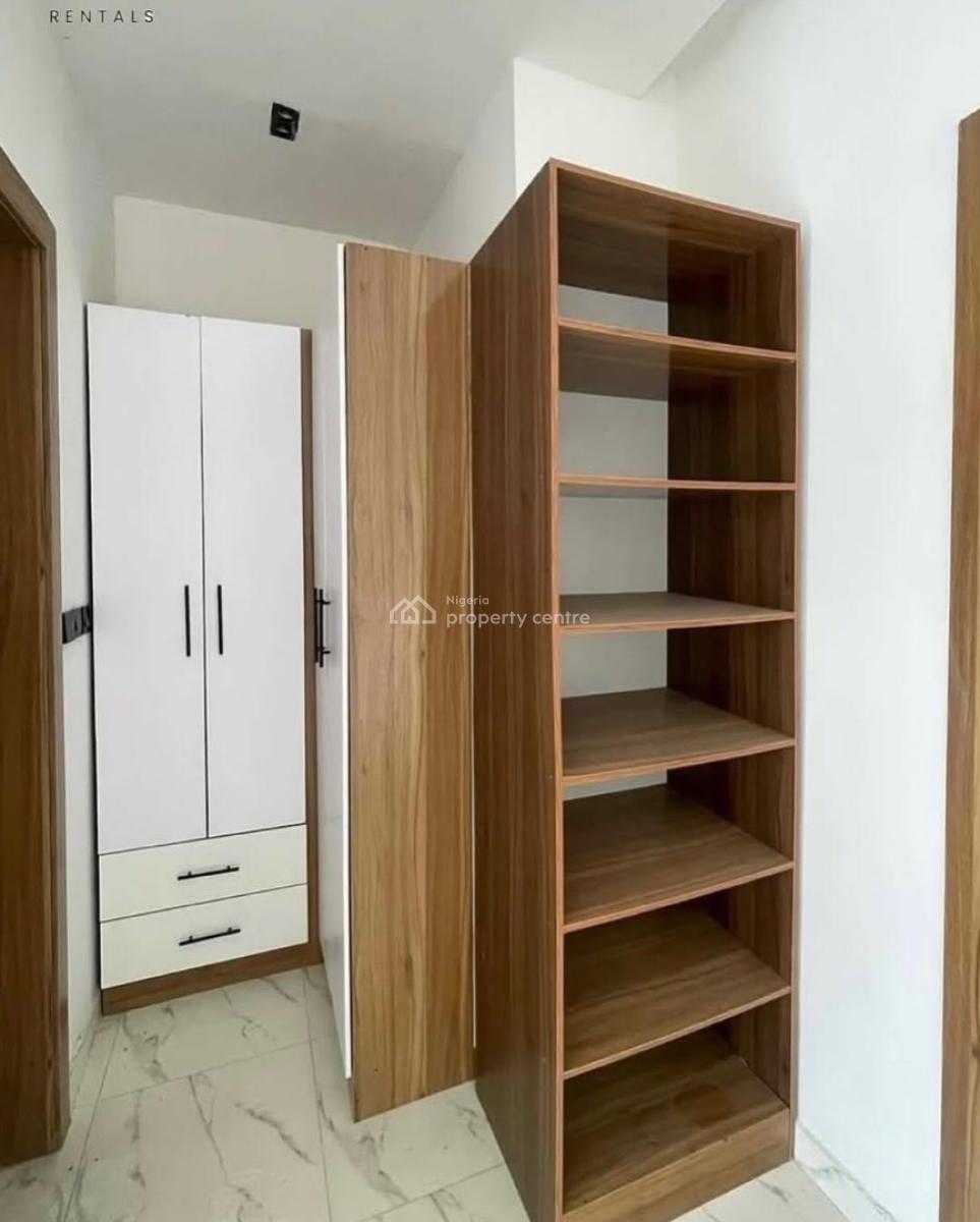 Well Maintained 4 Bedroom Semi Detached Duplex, Lekki Lagos, Ikota, Lekki, Lagos, Semi-detached Duplex for Rent