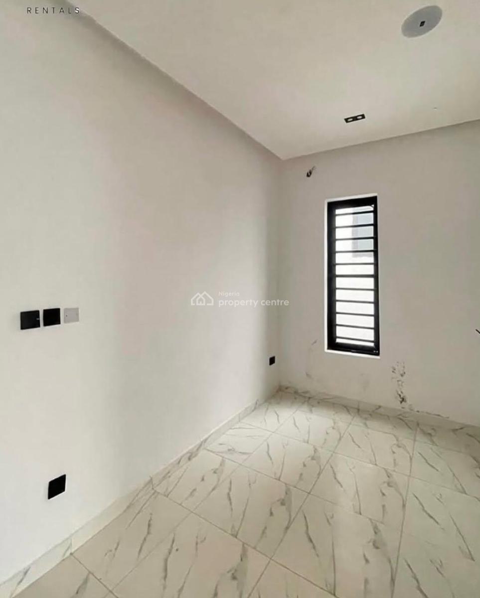 Well Maintained 4 Bedroom Semi Detached Duplex, Lekki Lagos, Ikota, Lekki, Lagos, Semi-detached Duplex for Rent