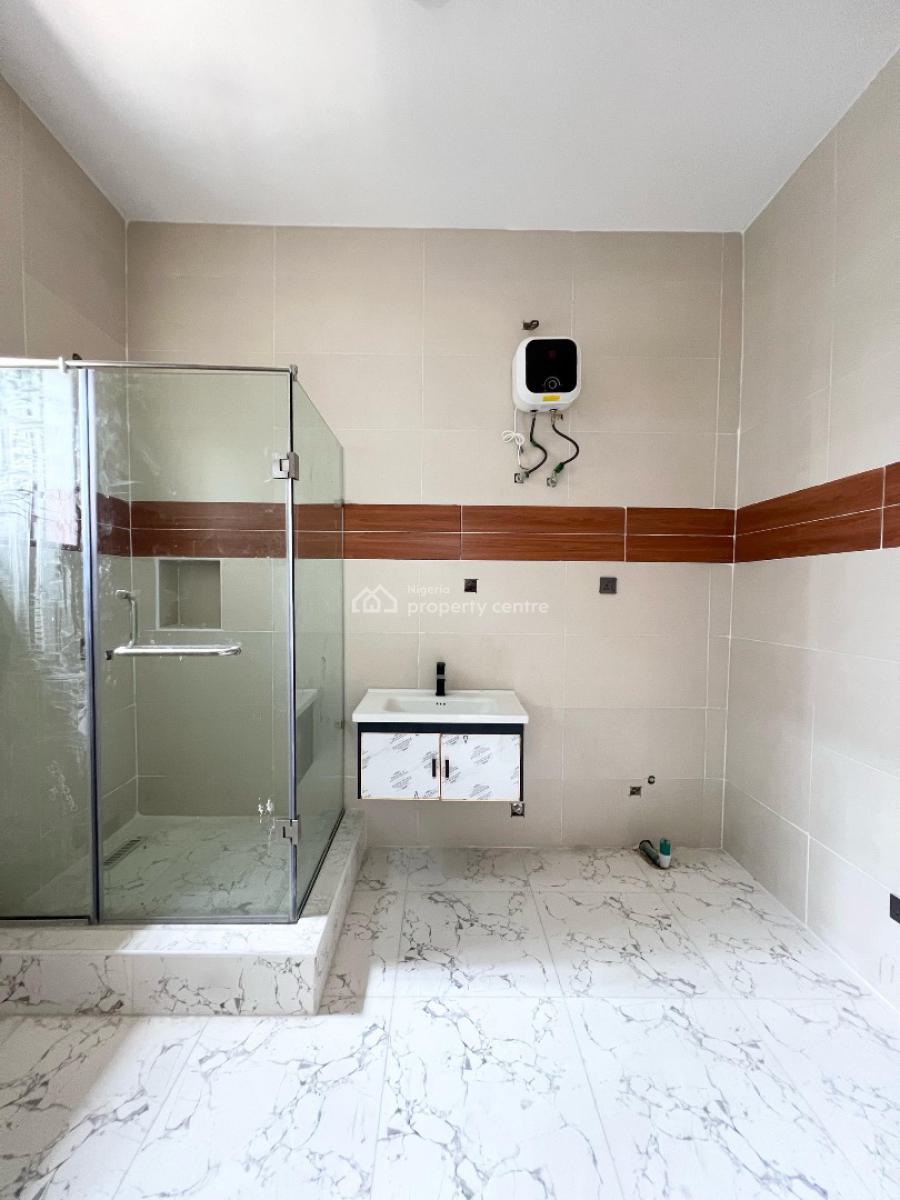 3 Bedroom Terraced Duplex with Modern Finishing, Ajah, Lagos, Terraced Duplex for Sale