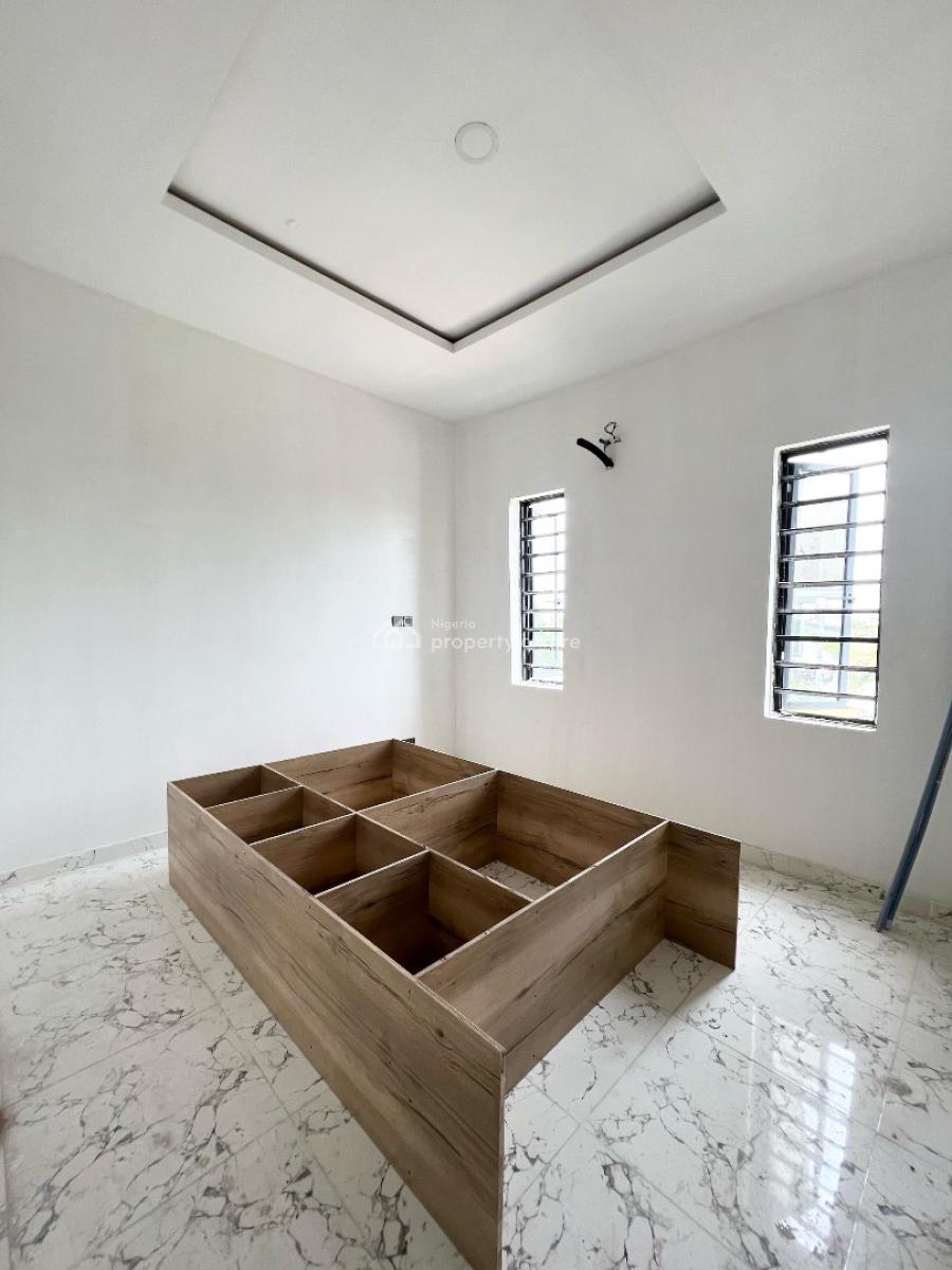 3 Bedroom Terraced Duplex with Modern Finishing, Ajah, Lagos, Terraced Duplex for Sale