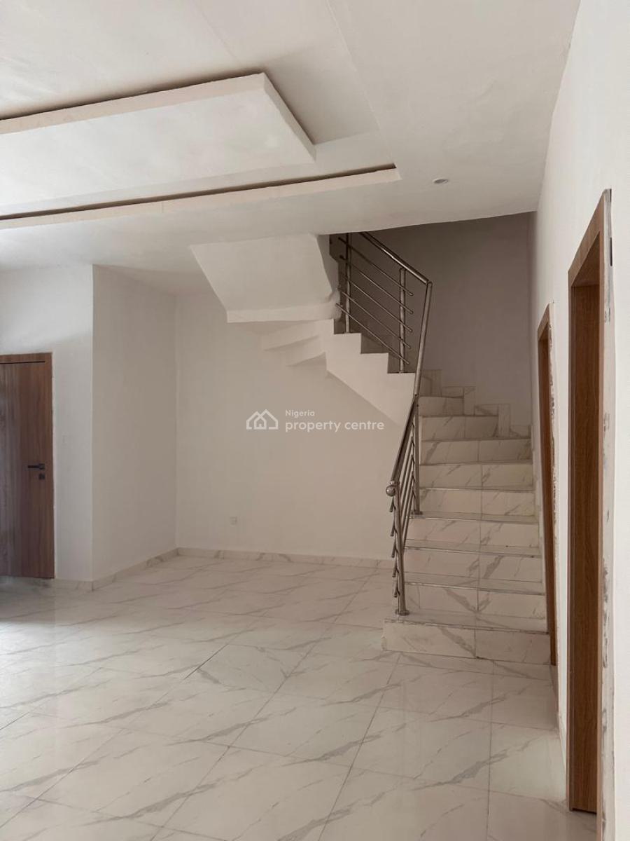 Luxury 4bedrooms Terrace Duplex, Romax Home Estate By General Paint Ajah Lagos, Ajah, Lagos, Terraced Duplex for Rent