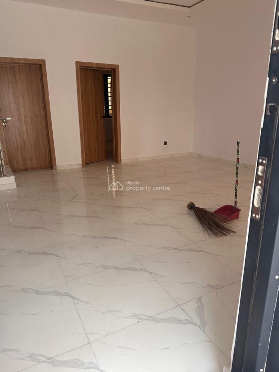 Luxury 4bedrooms Terrace Duplex, Romax Home Estate By General Paint Ajah Lagos, Ajah, Lagos, Terraced Duplex for Rent