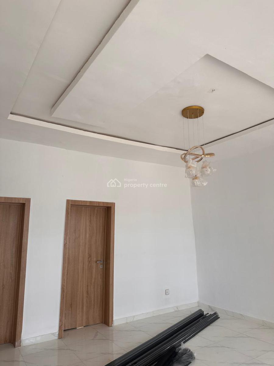 Luxury 4bedrooms Terrace Duplex, Romax Home Estate By General Paint Ajah Lagos, Ajah, Lagos, Terraced Duplex for Rent