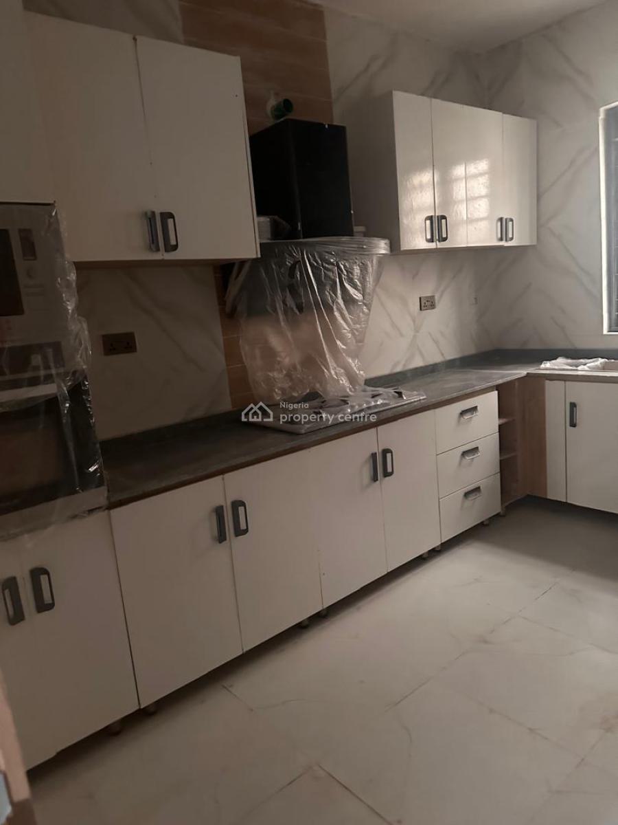Luxury 4bedrooms Terrace Duplex, Romax Home Estate By General Paint Ajah Lagos, Ajah, Lagos, Terraced Duplex for Rent