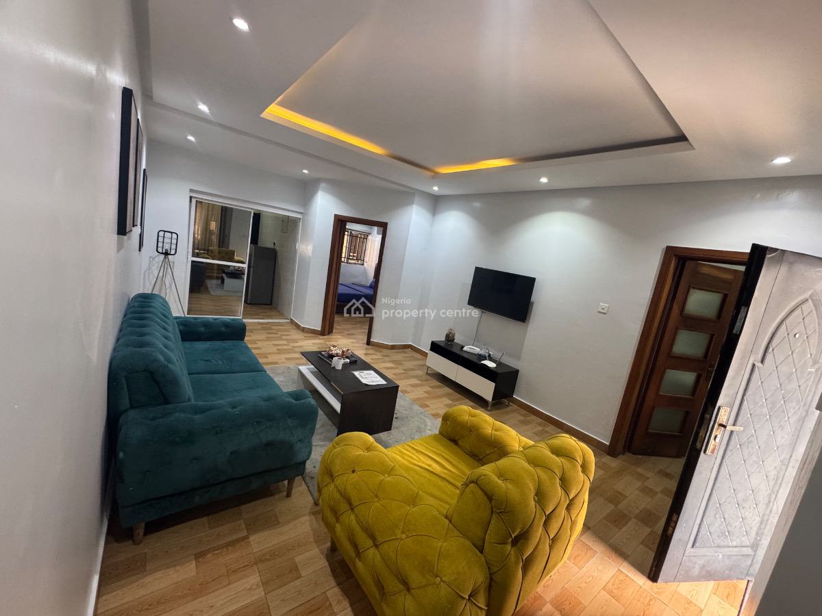 a Super Luxury Fully Serviced 1 Bedroom Apartment, Off Freedom Way, Lekki Phase 1, Lekki, Lagos, Mini Flat (room and Parlour) for Rent