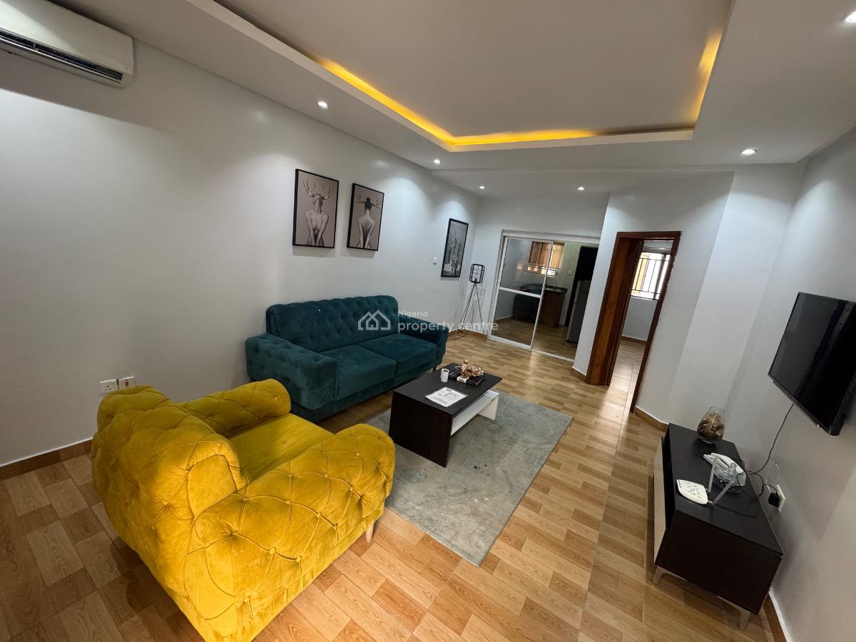 a Super Luxury Fully Serviced 1 Bedroom Apartment, Off Freedom Way, Lekki Phase 1, Lekki, Lagos, Mini Flat (room and Parlour) for Rent