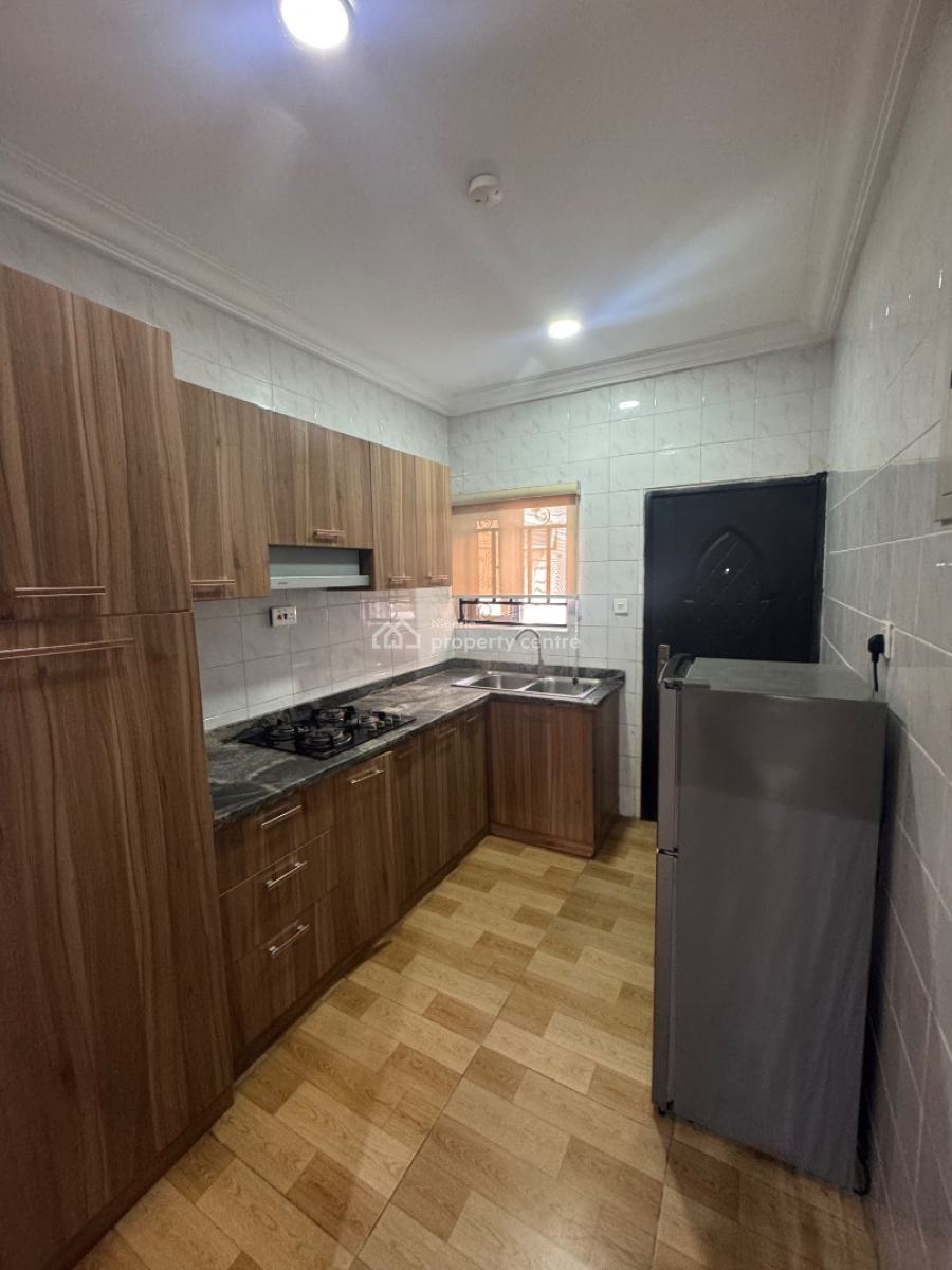 a Super Luxury Fully Serviced 1 Bedroom Apartment, Off Freedom Way, Lekki Phase 1, Lekki, Lagos, Mini Flat (room and Parlour) for Rent