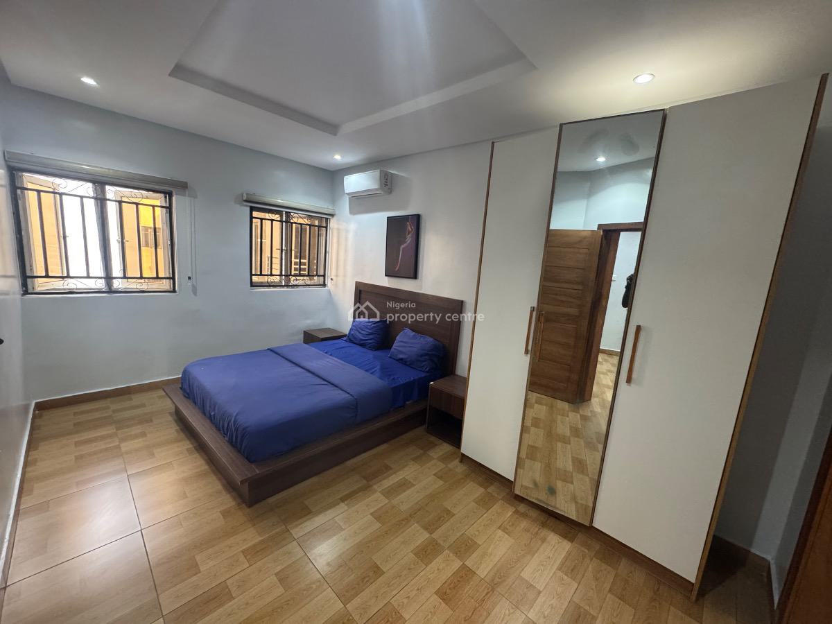 a Super Luxury Fully Serviced 1 Bedroom Apartment, Off Freedom Way, Lekki Phase 1, Lekki, Lagos, Mini Flat (room and Parlour) for Rent
