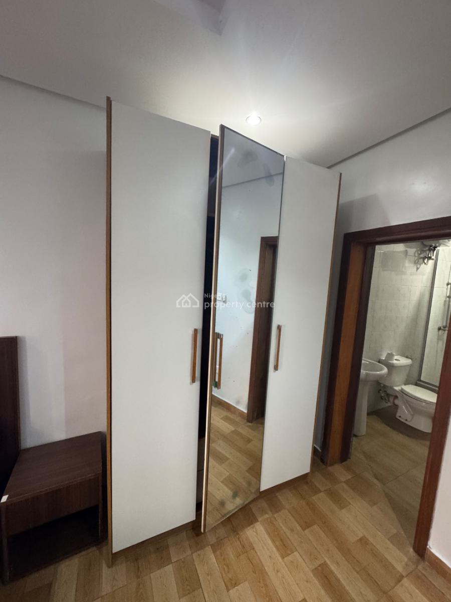 a Super Luxury Fully Serviced 1 Bedroom Apartment, Off Freedom Way, Lekki Phase 1, Lekki, Lagos, Mini Flat (room and Parlour) for Rent