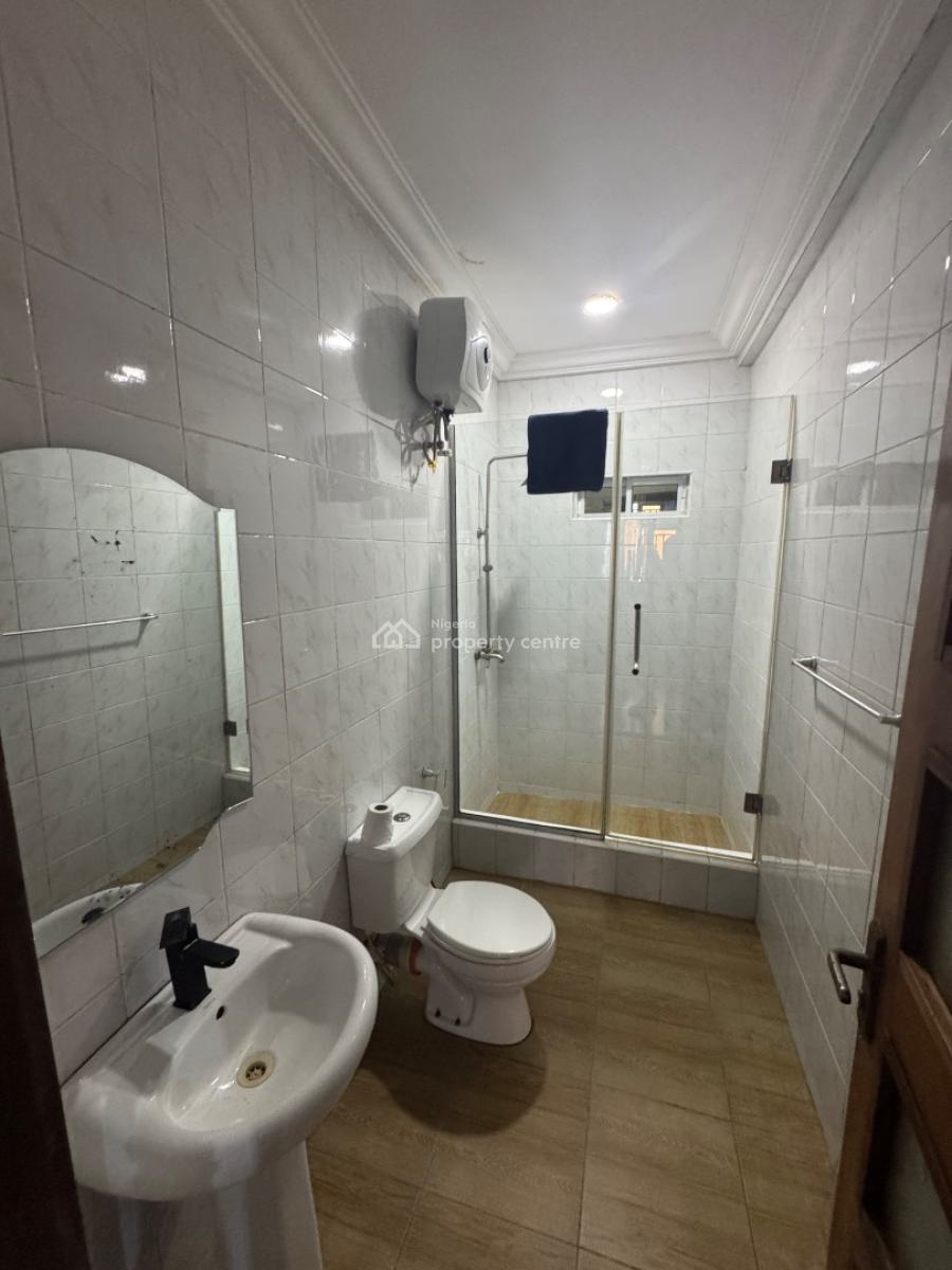 a Super Luxury Fully Serviced 1 Bedroom Apartment, Off Freedom Way, Lekki Phase 1, Lekki, Lagos, Mini Flat (room and Parlour) for Rent